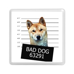 Bad Dog Memory Card Reader (square)  by Valentinaart