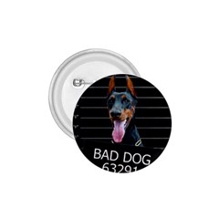 Bad Dog 1 75  Buttons by Valentinaart