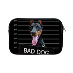 Bad dog Apple iPad Mini Zipper Cases Front