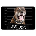 Bad dog Large Doormat  30 x20  Door Mat