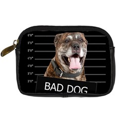 Bad Dog Digital Camera Cases by Valentinaart