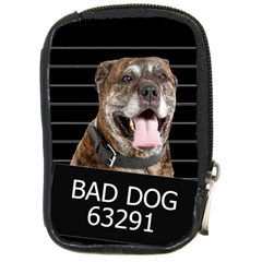 Bad Dog Compact Camera Cases by Valentinaart