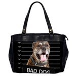 Bad dog Office Handbags (2 Sides)  Front