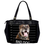 Bad dog Office Handbags (2 Sides)  Back