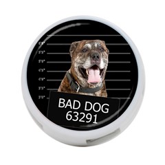 Bad Dog 4-port Usb Hub (two Sides)  by Valentinaart