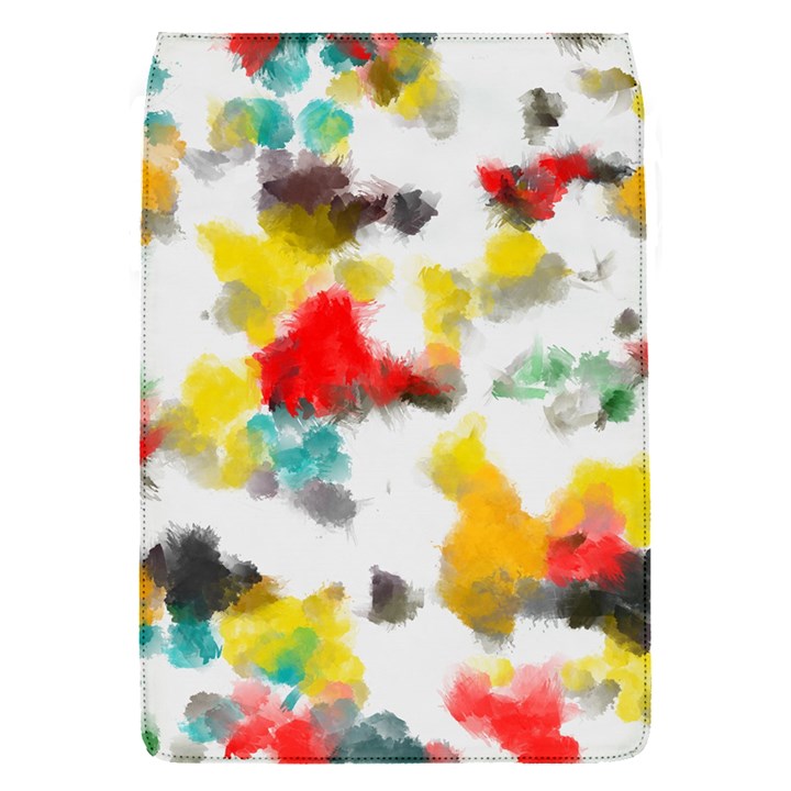 Colorful paint stokes     BlackBerry Q10 Hardshell Case