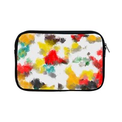 Colorful Paint Stokes     Apple Ipad Mini Protective Soft Case by LalyLauraFLM