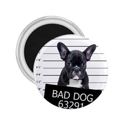 Bad Dog 2 25  Magnets by Valentinaart