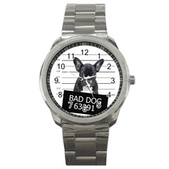 Bad dog Sport Metal Watch