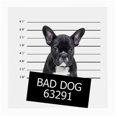 Bad dog Medium Glasses Cloth