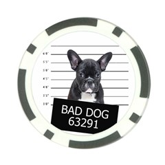 Bad dog Poker Chip Card Guard (10 pack)