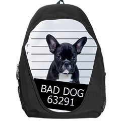 Bad dog Backpack Bag