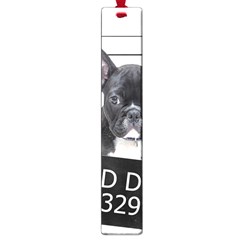 Bad dog Large Book Marks