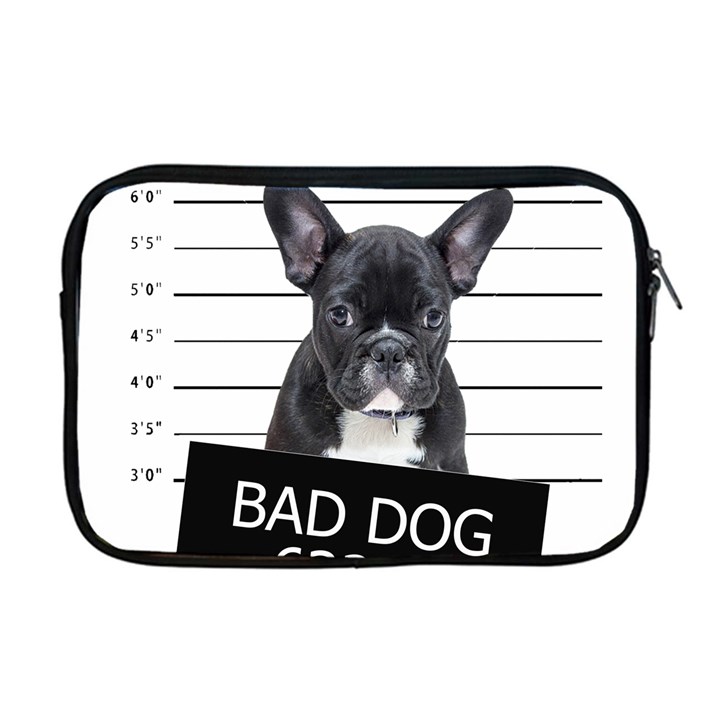 Bad dog Apple MacBook Pro 17  Zipper Case