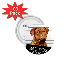 Bad Dog 1 75  Buttons (100 Pack)  by Valentinaart