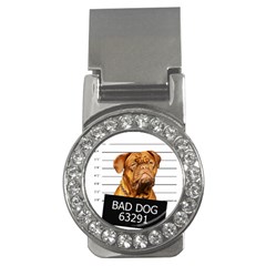 Bad Dog Money Clips (cz)  by Valentinaart