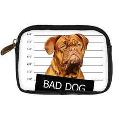 Bad Dog Digital Camera Cases by Valentinaart