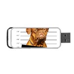 Bad dog Portable USB Flash (One Side) Front