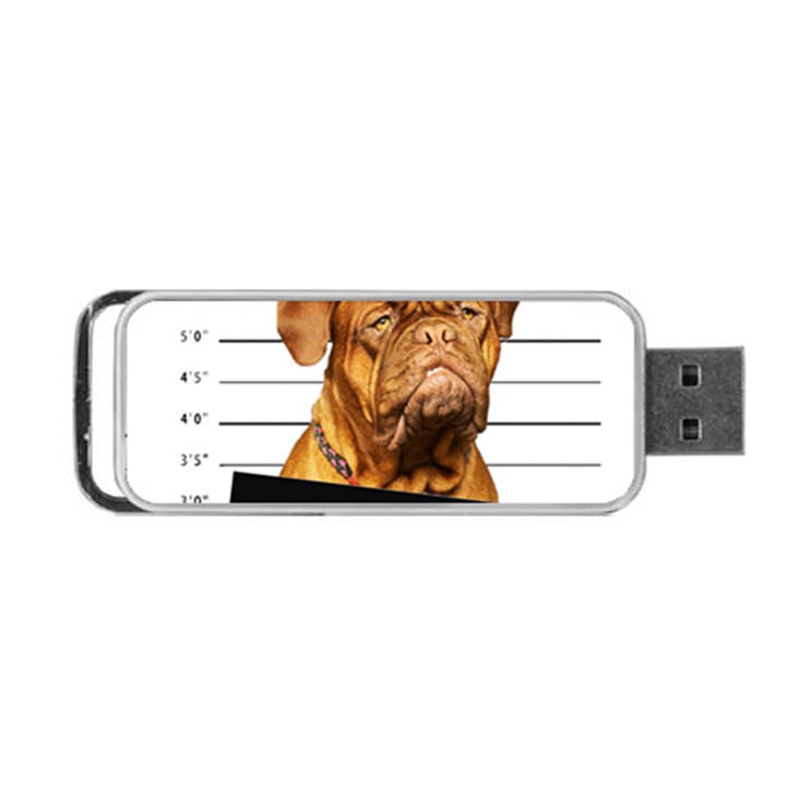 Bad dog Portable USB Flash (One Side)