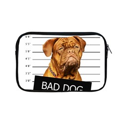 Bad Dog Apple Macbook Pro 13  Zipper Case