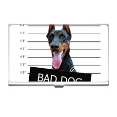 Bad dog Business Card Holders