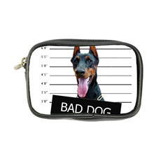 Bad Dog Coin Purse by Valentinaart