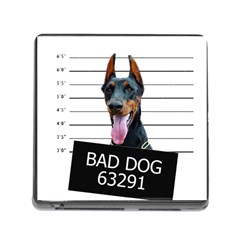 Bad dog Memory Card Reader (Square)