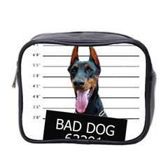 Bad dog Mini Toiletries Bag 2-Side