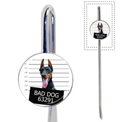 Bad dog Book Mark