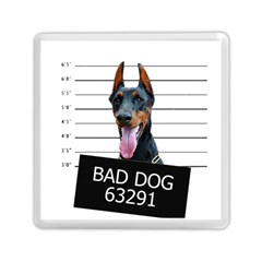 Bad dog Memory Card Reader (Square) 