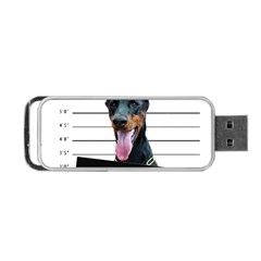 Bad dog Portable USB Flash (One Side)