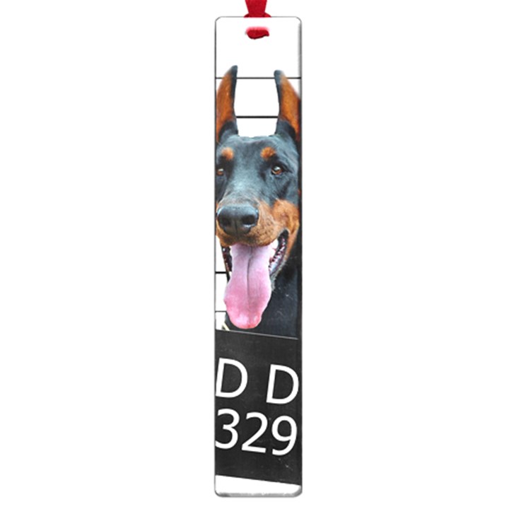 Bad dog Large Book Marks