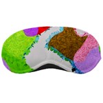 Painted shapes            Sleeping Mask Front