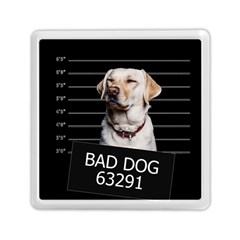 Bad Dog Memory Card Reader (square)  by Valentinaart