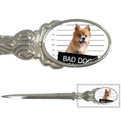 Bad Dog Letter Openers by Valentinaart