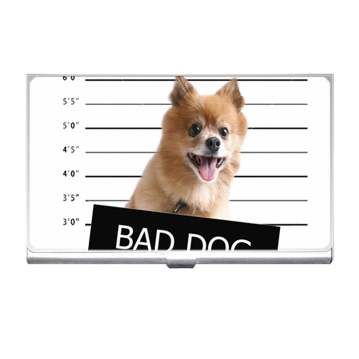 Bad dog Business Card Holders