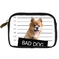 Bad Dog Digital Camera Cases by Valentinaart