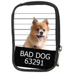 Bad Dog Compact Camera Cases by Valentinaart