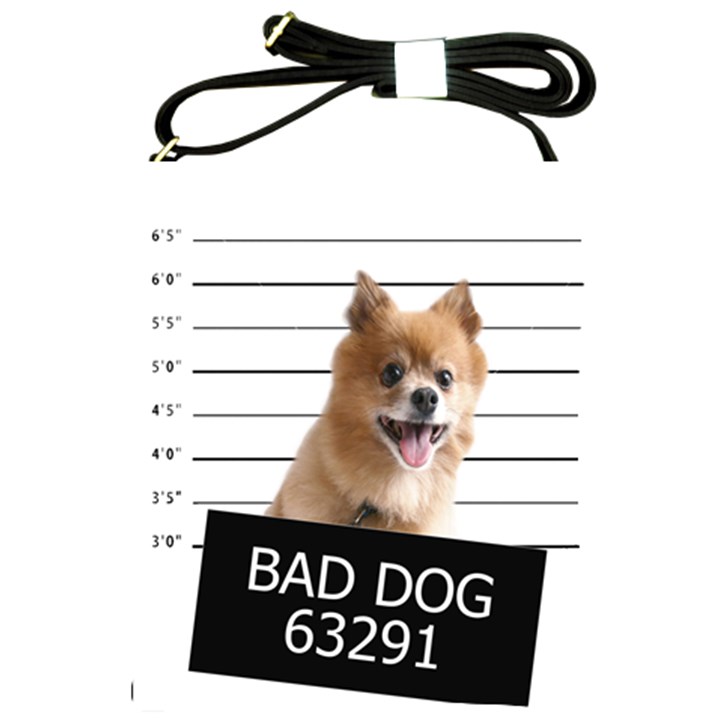 Bad dog Shoulder Sling Bags