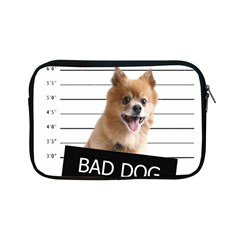 Bad Dog Apple Ipad Mini Zipper Cases by Valentinaart