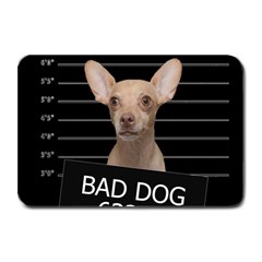 Bad Dog Plate Mats