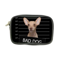 Bad Dog Coin Purse by Valentinaart