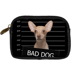 Bad Dog Digital Camera Cases by Valentinaart