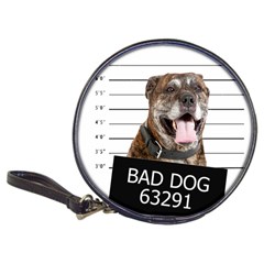 Bad Dog Classic 20-cd Wallets by Valentinaart