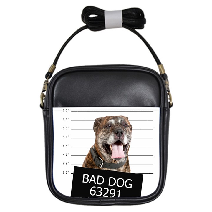 Bad dog Girls Sling Bags