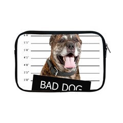 Bad Dog Apple Ipad Mini Zipper Cases by Valentinaart