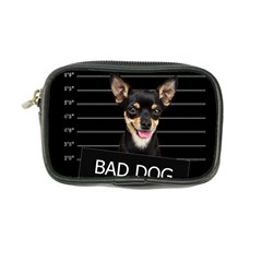 Bad Dog Coin Purse by Valentinaart