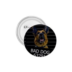 Bad Dog 1 75  Buttons by Valentinaart