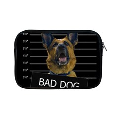 Bad Dog Apple Ipad Mini Zipper Cases by Valentinaart