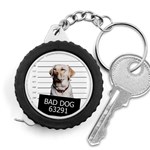 Bad dog Measuring Tapes Front